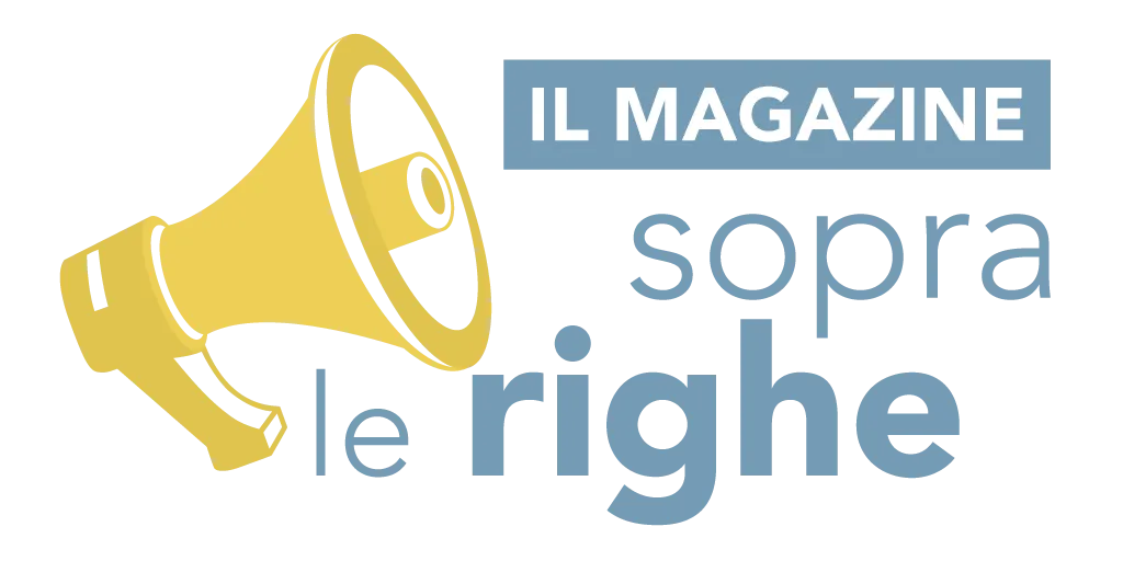 Sopra Le Righe — Magazine